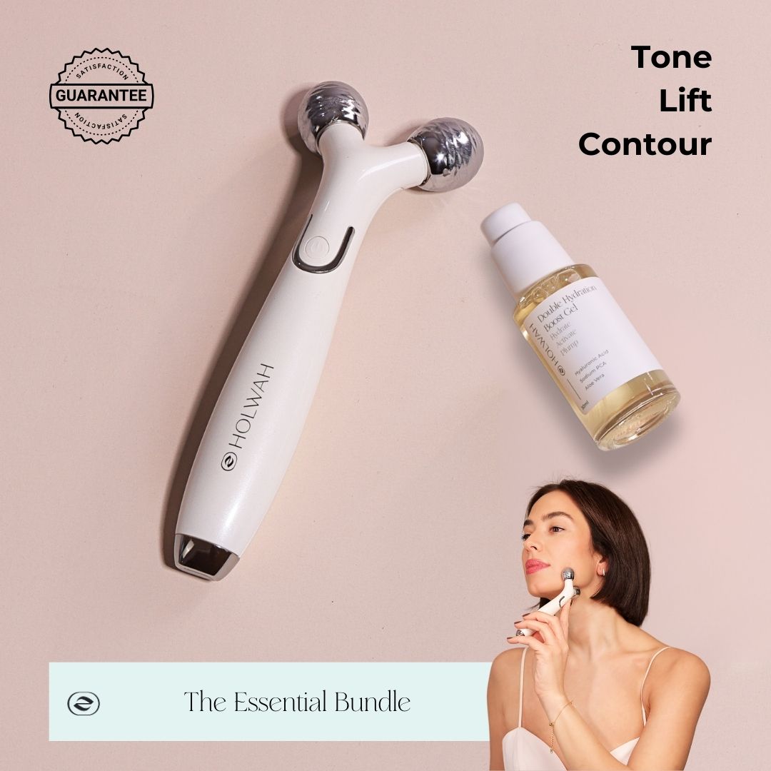 Holwah™️ Smart Facial Roller