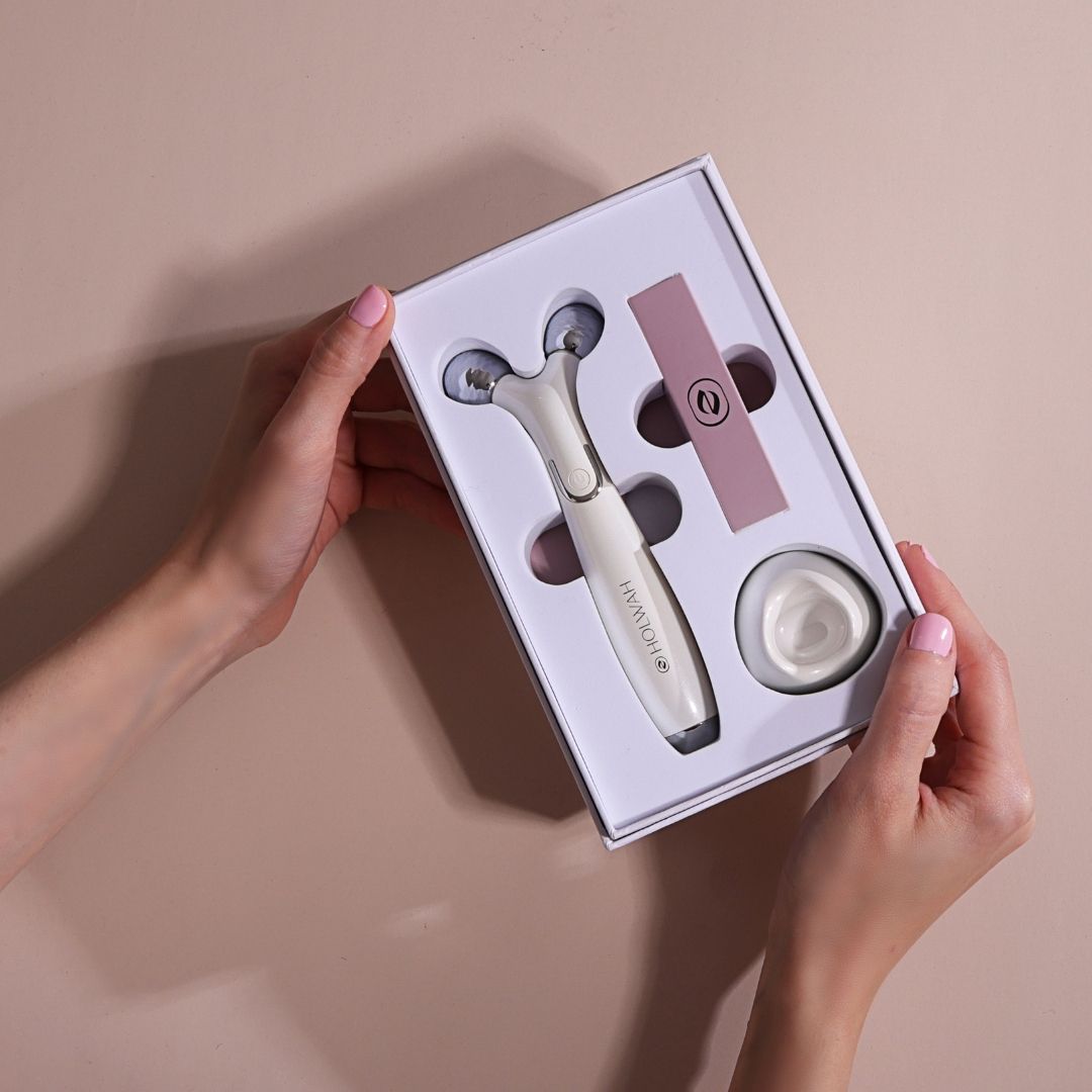 Holwah™️ Smart Facial Roller