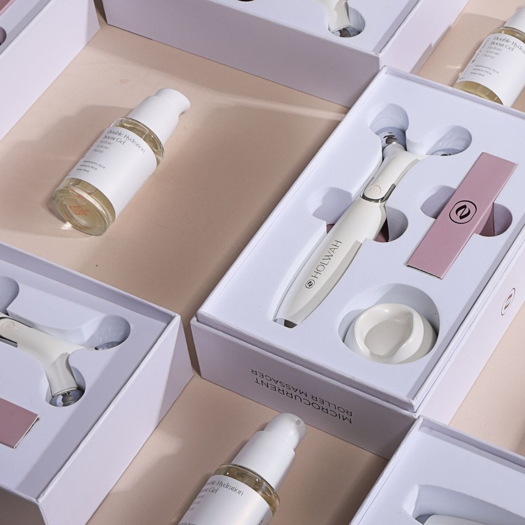 Holwah™️ Smart Facial Roller