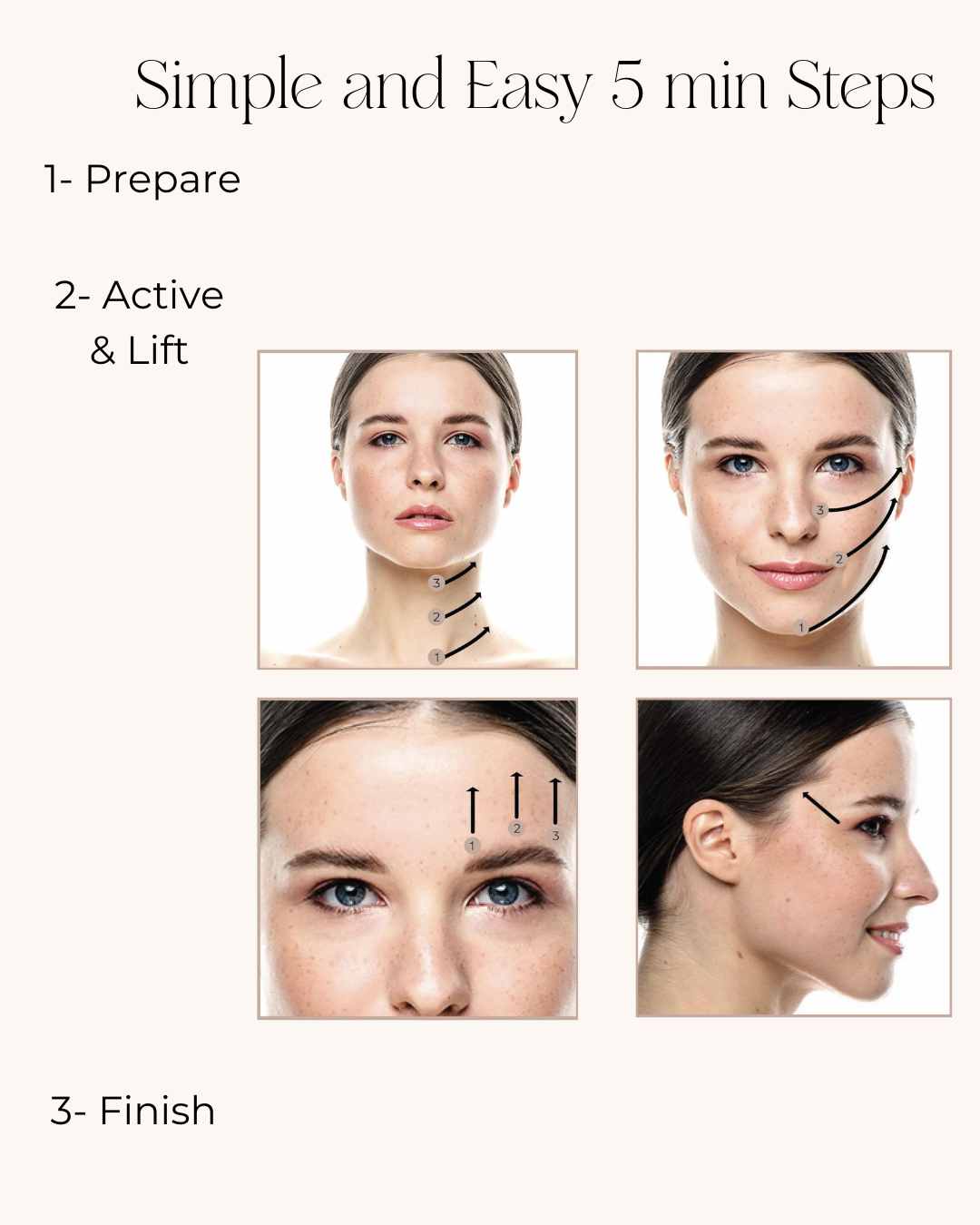 Holwah Face Lifting Bundle - EssentialT
