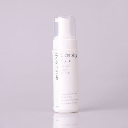 Cleansing Foam