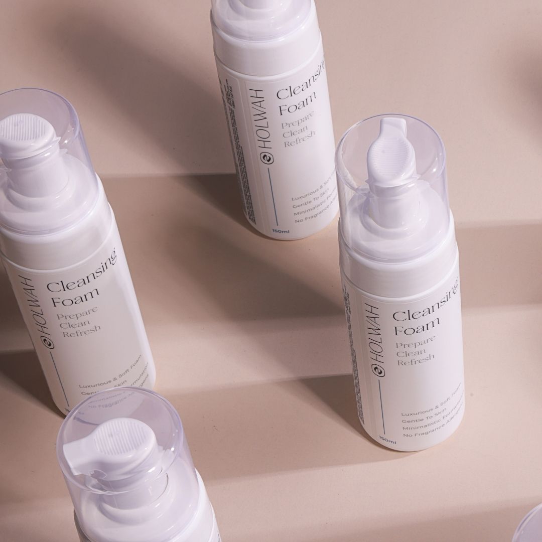 Cleansing Foam