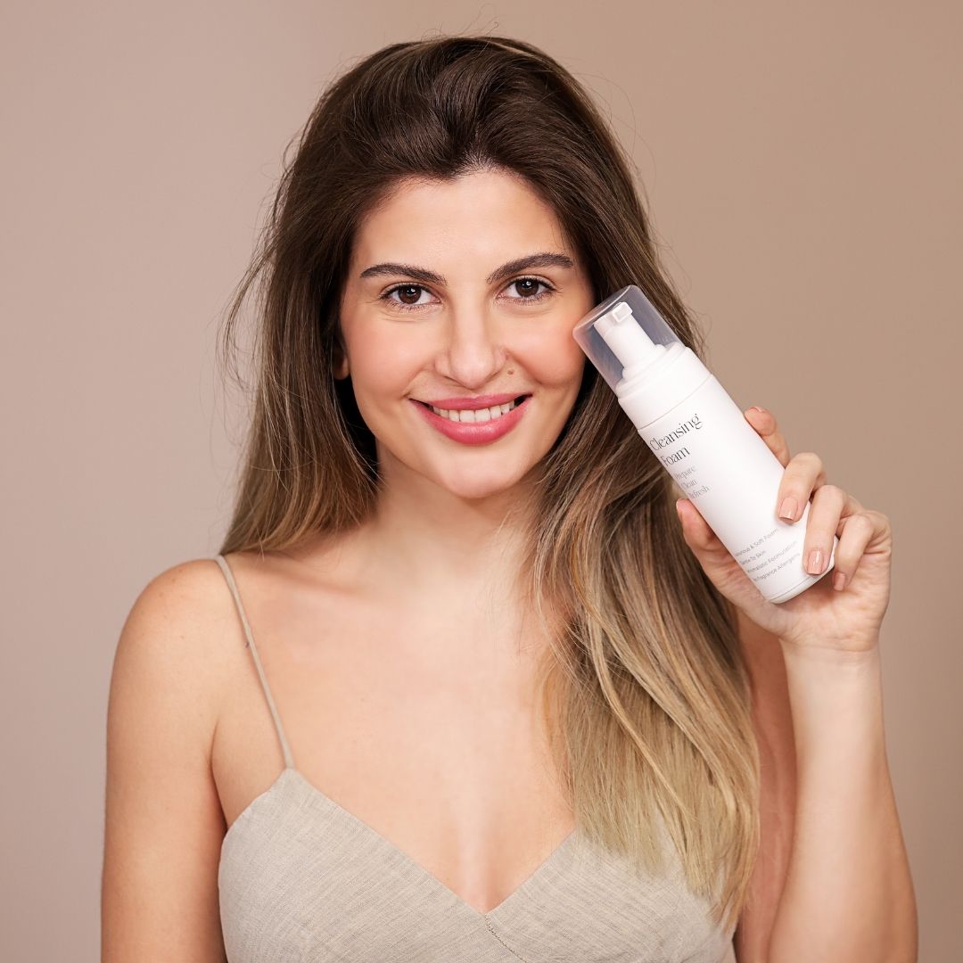 Cleansing Foam