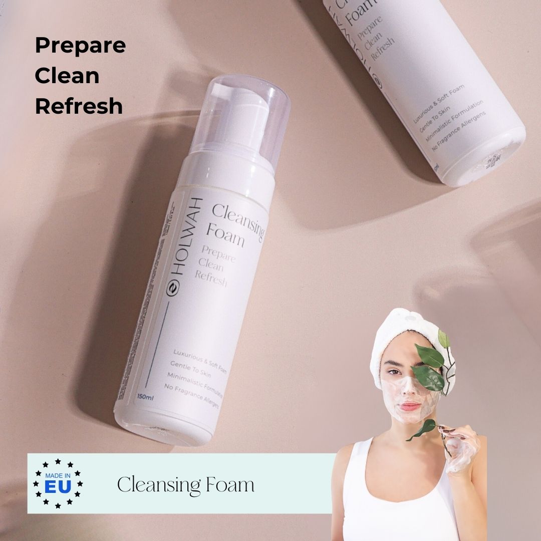 Cleansing Foam